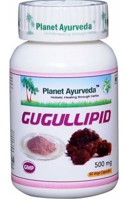 Gugullipid - Planet Ayurveda