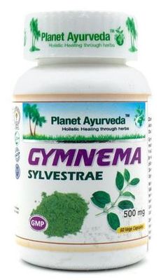 Gymnema Sylvestre - Planet Ayurveda
