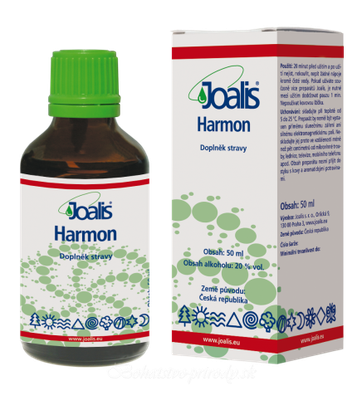 Harmon - Joalis - hormóny