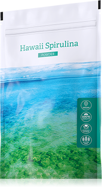 Hawaii spirulina powder Energy