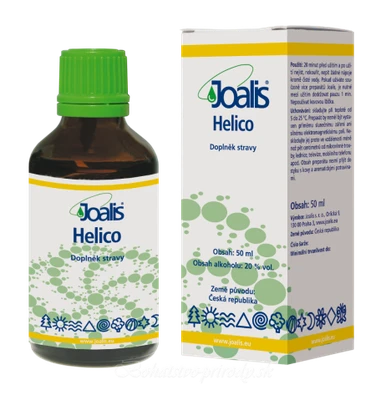 Helico (Helicob) - Joalis - helikobakter