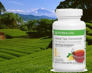 Herbalife Thermojetics® 100g instantný bylinný nápoj
