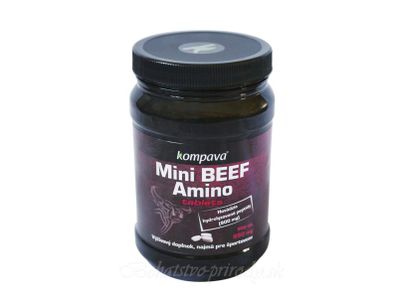 Hovädzí proteín MINI Beef Amino