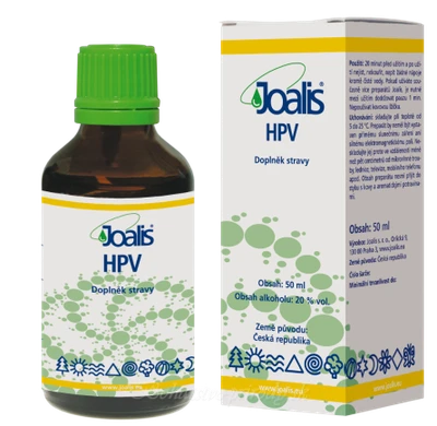 HPV - Joalis - HPV vírus