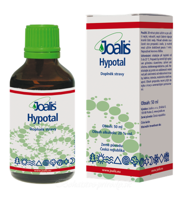 Hypotalamus - Joalis - endokrinný systém