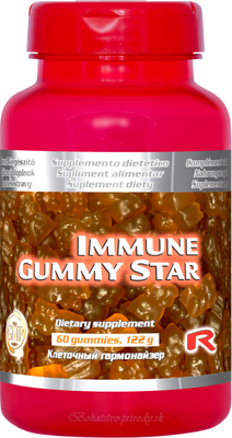 Immune Gummy Star