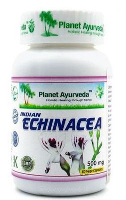 Indická Echinacea - Planet Ayurveda
