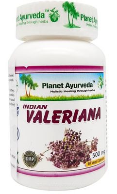 Indická Valeriana - Planet Ayurveda