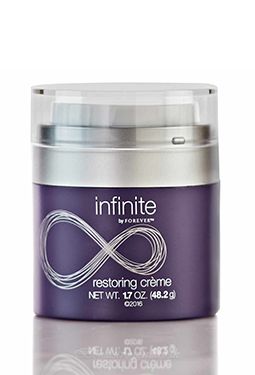 Infinite by Forever restoring creme