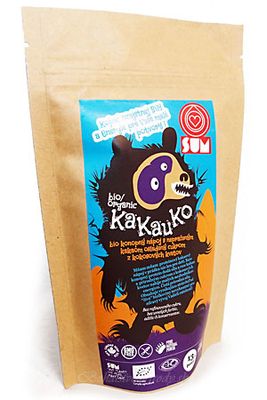 KaKauKo konopný proteínový nápoj s kakaom