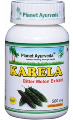 Karela - Planet Ayurveda