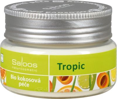 Kokosový olej - Tropic