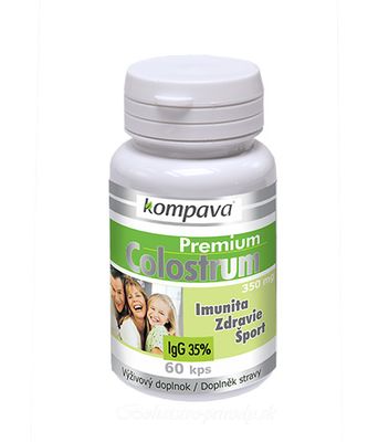 Kolostrum Premium Kompava