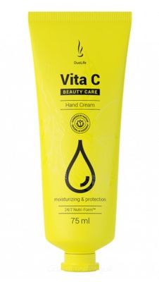 Krém na ruky - Duolife Beauty Care Vita C