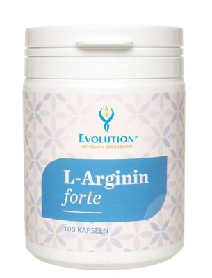 L-Arginin Forte - Evolution