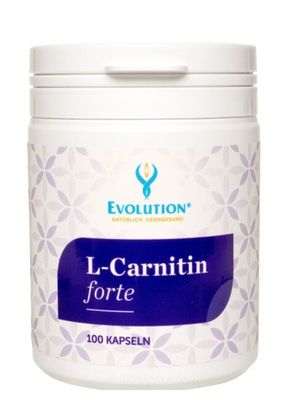 L-Carnitin Forte - Evolution