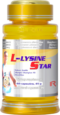L- lysine Star