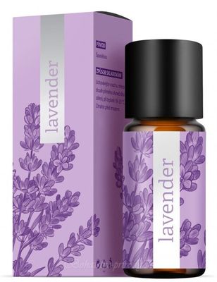 Lavender Energy esenciálny olej