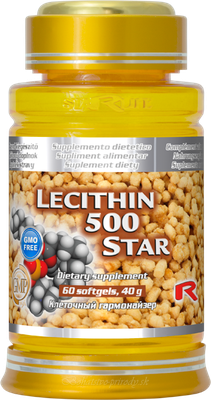 Lecithin 500 Star