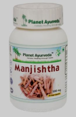 Manjistha - Planet Ayurveda