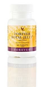Materská kašička - Forever Royal Jelly