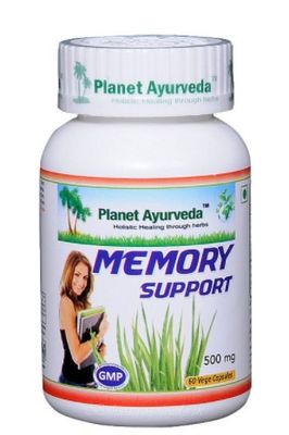 Memory support - pamäť - Planet Ayurveda