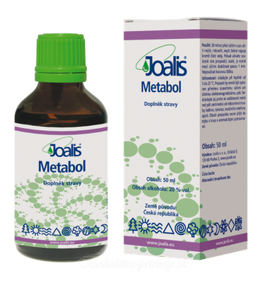 Metabol - Joalis - metabolity