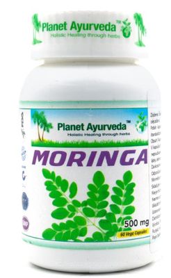 Moringa - Planet Ayurveda