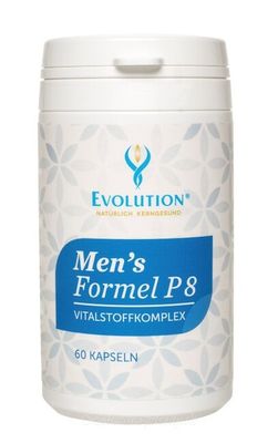 Mužská formula P8 - prostata - Evolution