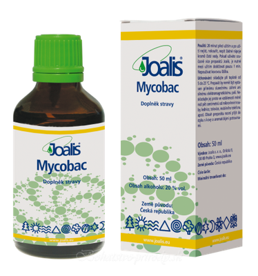 Mycobac - Joalis - mycobaktérie