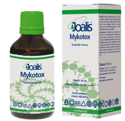 Mykotox - Joalis - plesne - toxíny