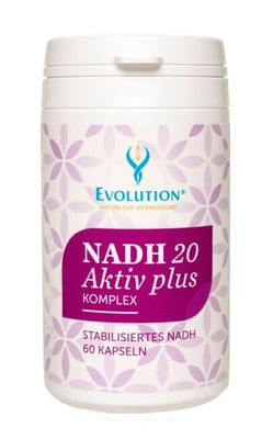 NADH 20 Aktiv plus - Evolution