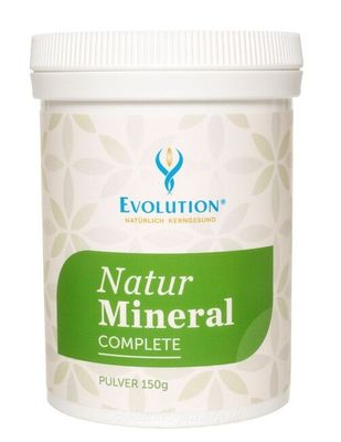 Natur Mineral Complete prášok 150g - Evolution
