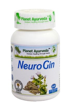 Neuro Gin - Planet Ayurveda