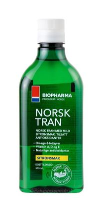 Norsk Tran - Nórsky olej