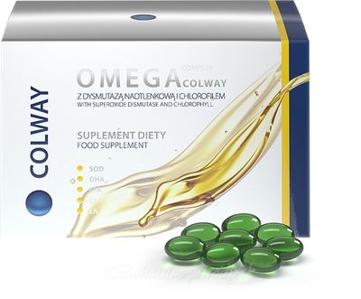 Omega complex Colway