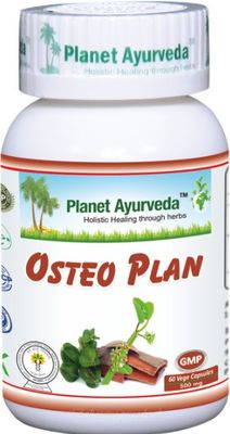 Osteo Plan - Planet Ayurveda