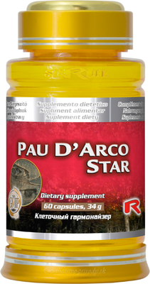 Pau D´Arco Star