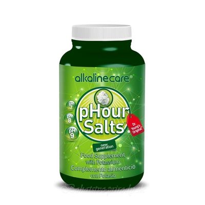 pHour Salts (pH soli), 90 kapsúl