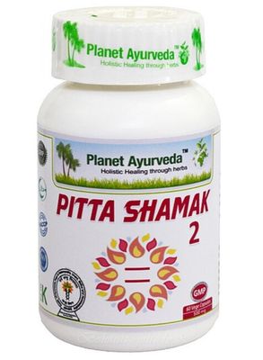 Pitta Shamak 2 - Planet Ayurveda