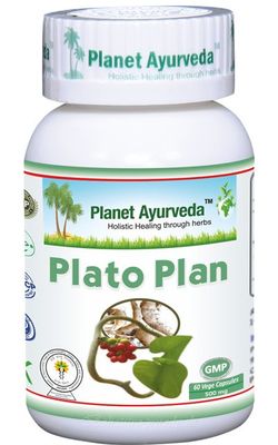 Plato Plan - Planet Ayurveda