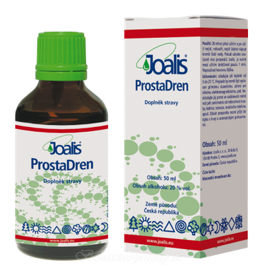 ProstaDren - Joalis - prostata