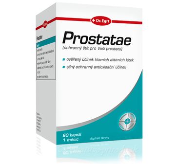Prostax NX 60 kapsúl - prostata