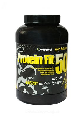 Protein na svaly ProteinFit 50, 2000g