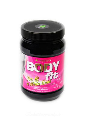 Proteín pre ženy BodyFit 40%, 420g