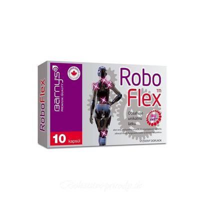 Roboflex - kĺbová výživa