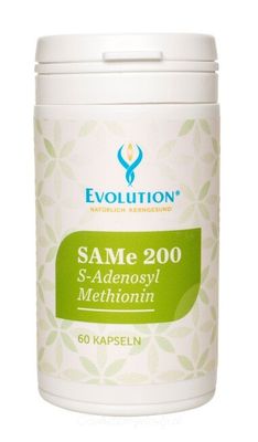 SAMe 200 S-Adenosyl Methionin - Evolution