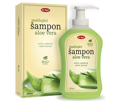 Šampón Aloe Vera