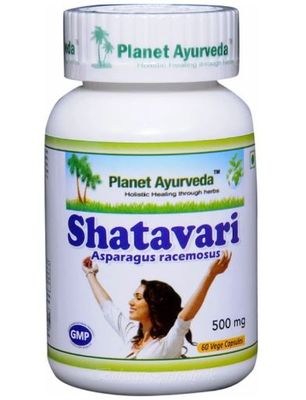 Shatavari - Planet Ayurveda