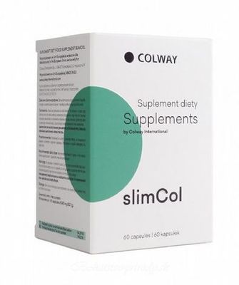 SlimCol - zdravé chudnutie Colway